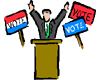 2013 Municipal General Election List of Candidates