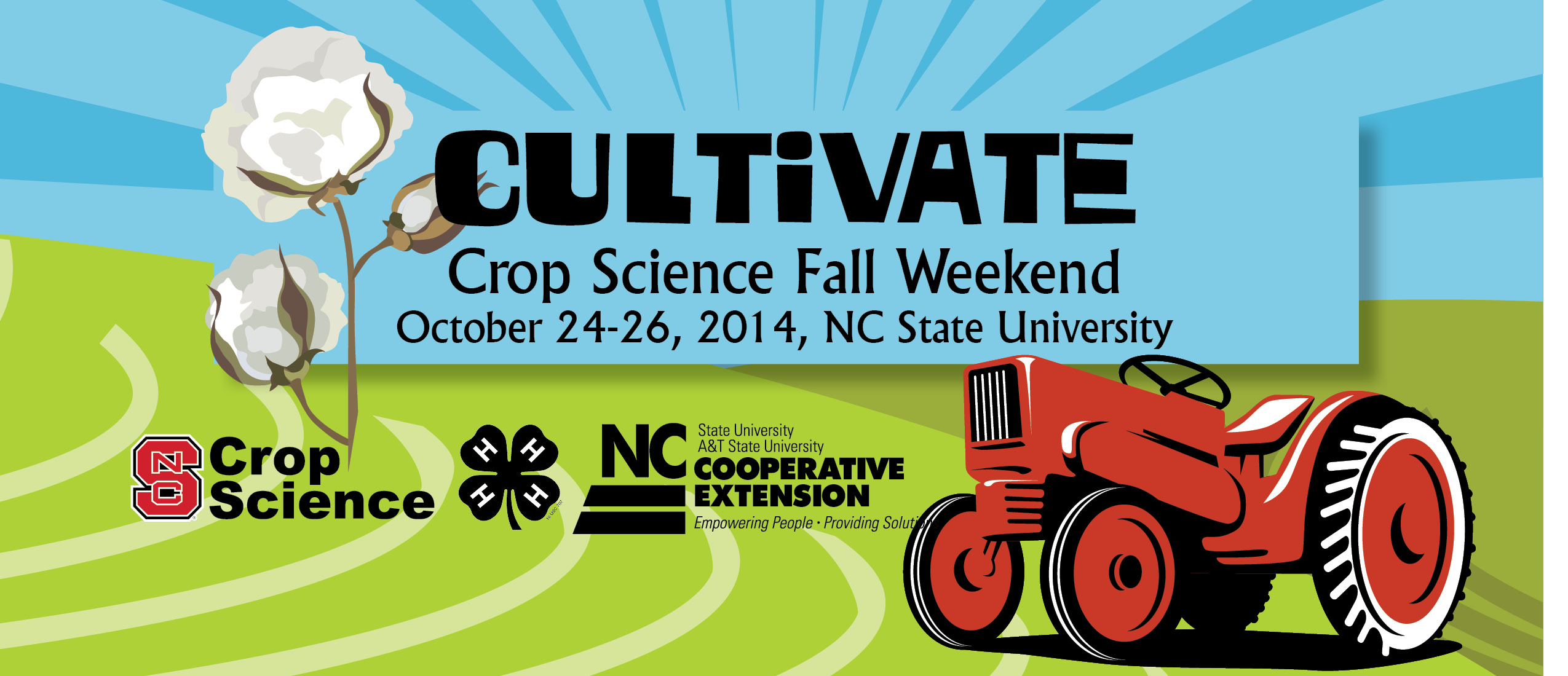 Crop Science Teen Weekend