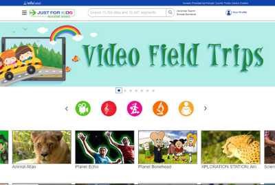 Access Video for Kids