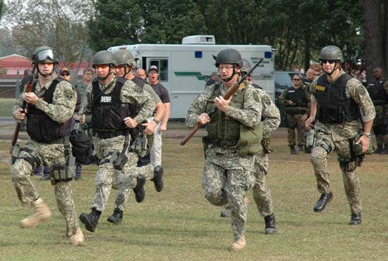 Sheriff's Office Tactical Action Response Team