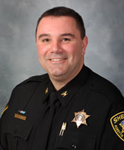 Chief Deputy Brad Stanley