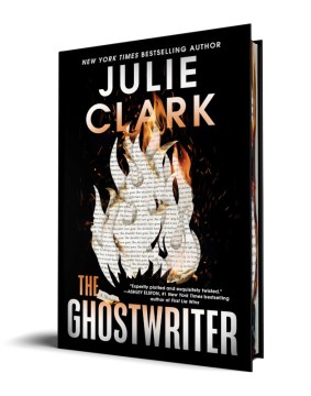 The Ghostwriter