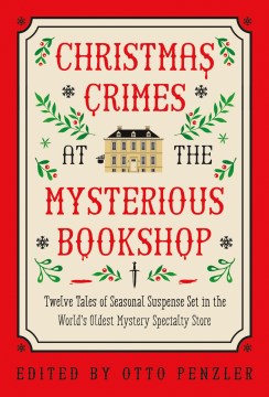Christmas Crimes at the Mysterious Bookshop 