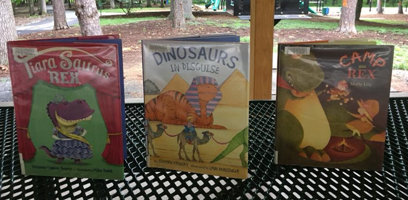 Storytime at the Park Resumes in March 2023