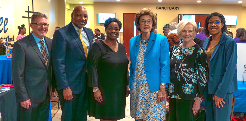 Forsyth DSS holds Quality Aging Conference