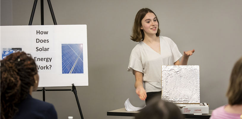 2024 Forsyth 4-H Presentations