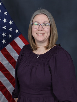 September Civilian Staff Member of the Month