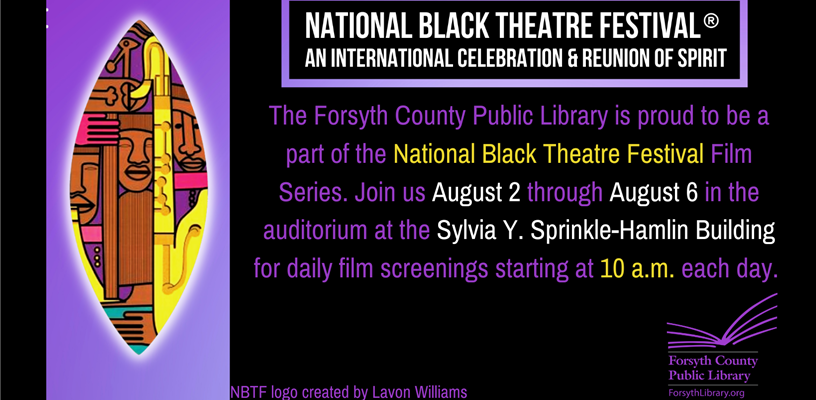 National Black Theatre Festival