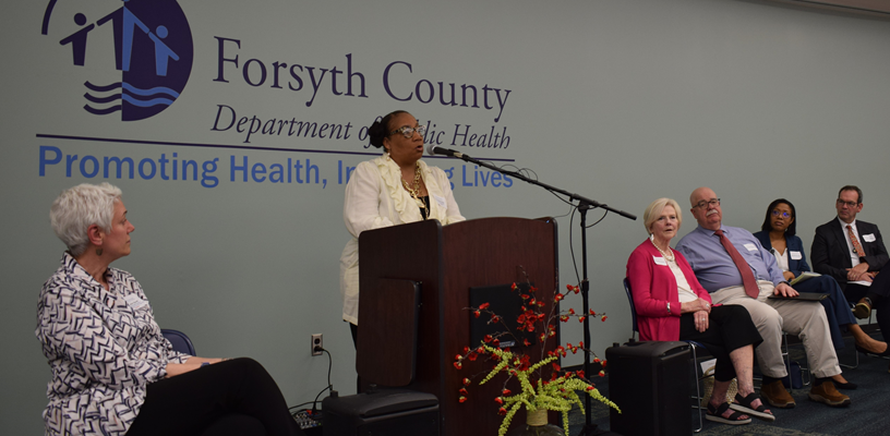  Forsyth Preventive Dental Health program commemorates 50 years