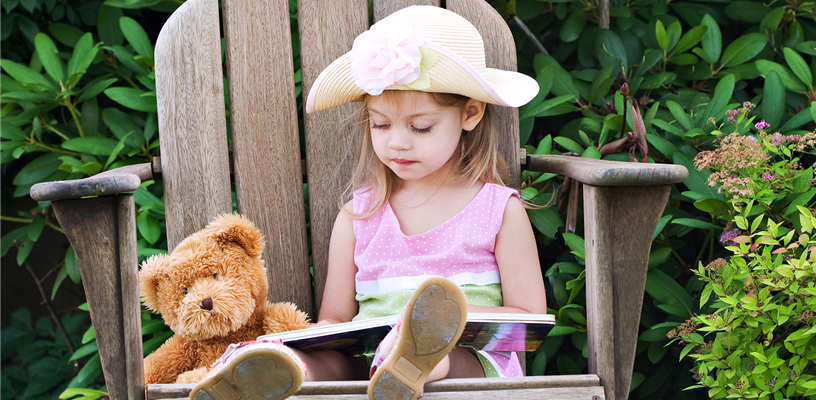 Family Storytime at the Library