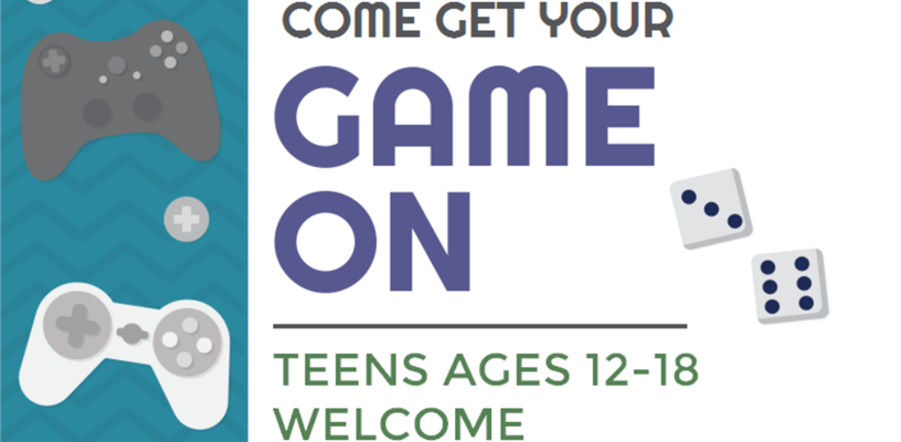 Games for Teens: Board, Card, Computer, and Video Games 
