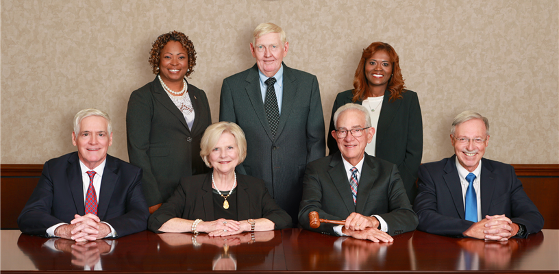 PUBLIC NOTICE AND NOTICE OF PUBLIC HEARING FOR THE FORSYTH COUNTY PROPOSED 2025-2026 BUDGET