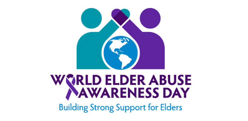 Elder Abuse Awareness Day reminds us domestic violence can happen at any age