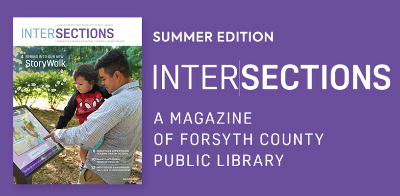 The Summer Edition of Intersections is Here