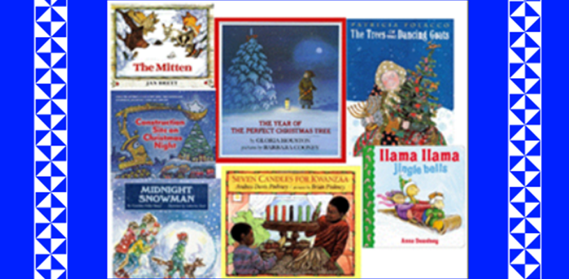 Holiday Books for Kids 