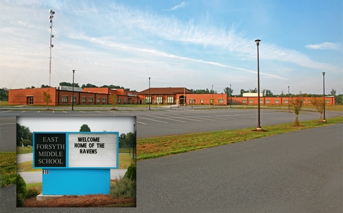 East Forsyth Middle School