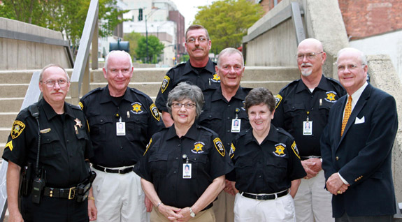 Citizens Patrol Graduates