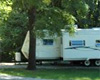 RV Campground Opens in Tanglewood Park!