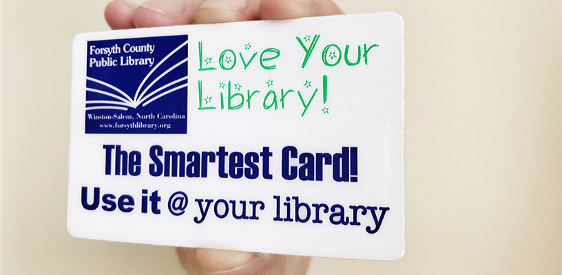 Forsyth County Library Forsyth County North Carolina Forsyth County Library Forsyth County North Carolina