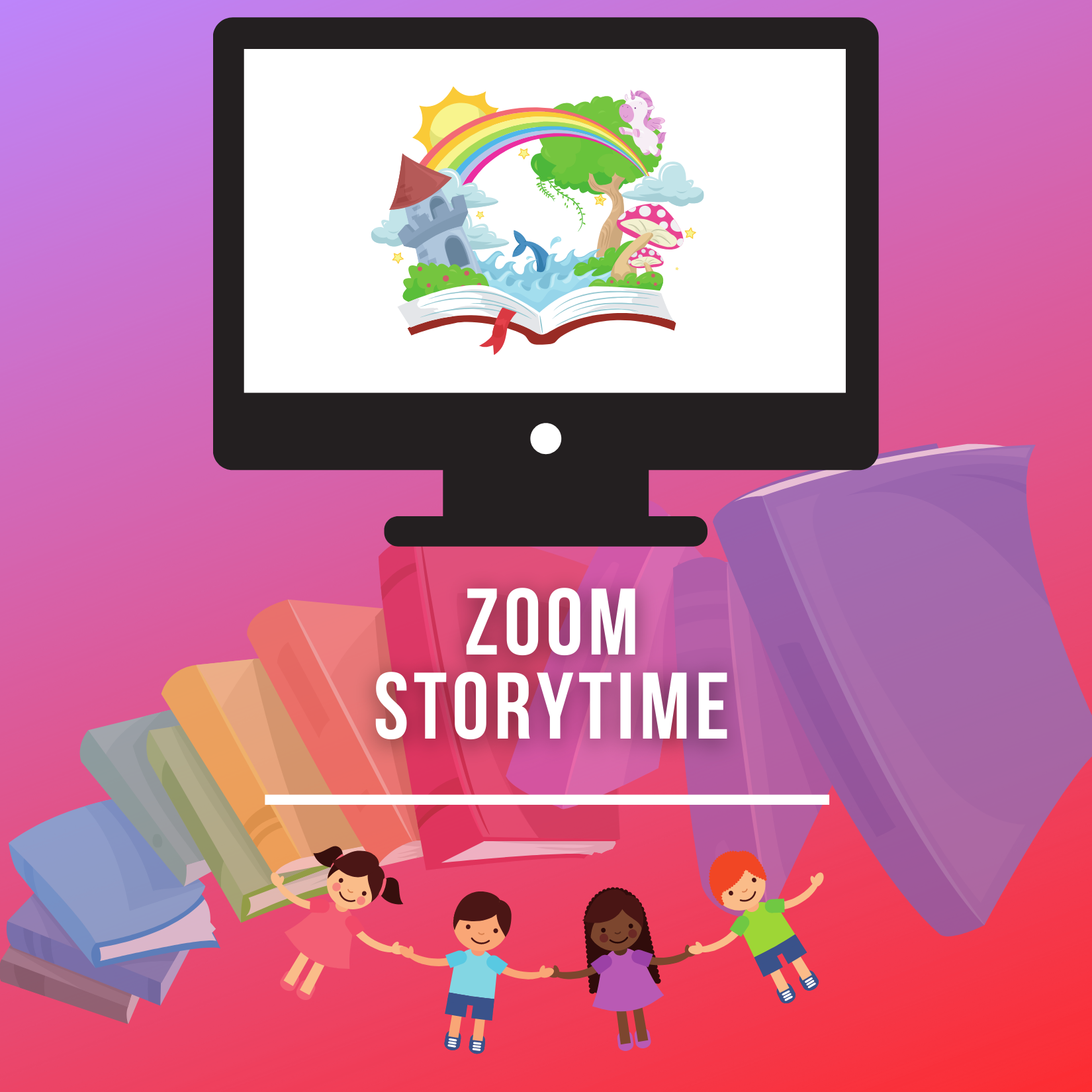 Zoom Storytime