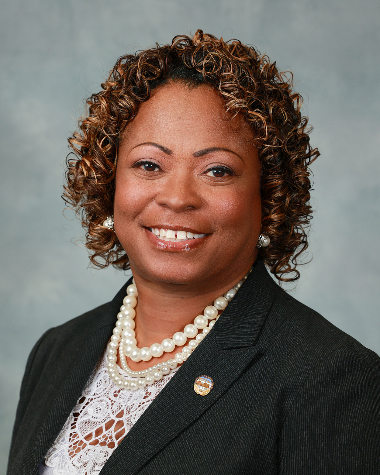 Commissioner Tonya McDaniel